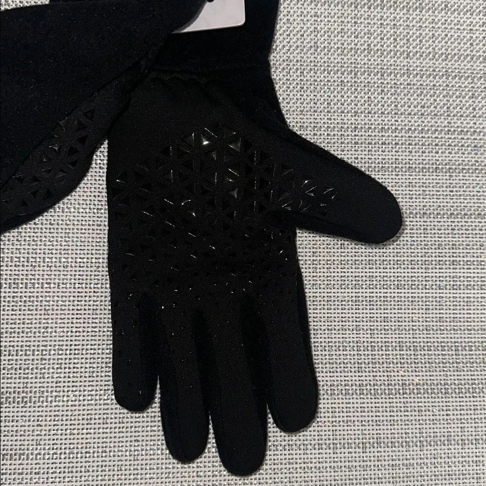 UR Black Fleece Women’s Etip Tech Touchscreen Smartphone Gloves